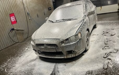 Mitsubishi Lancer IX, 2012 год, 650 000 рублей, 3 фотография
