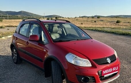 Suzuki SX4 II рестайлинг, 2011 год, 1 200 000 рублей, 2 фотография