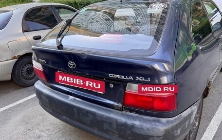 Toyota Corolla, 1988 год, 110 000 рублей, 15 фотография