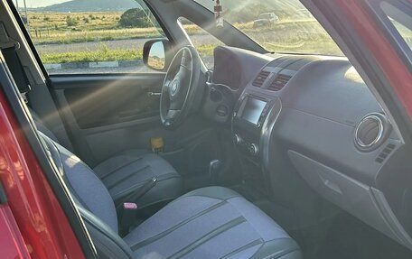 Suzuki SX4 II рестайлинг, 2011 год, 1 200 000 рублей, 9 фотография