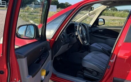 Suzuki SX4 II рестайлинг, 2011 год, 1 200 000 рублей, 7 фотография