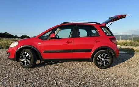 Suzuki SX4 II рестайлинг, 2011 год, 1 200 000 рублей, 4 фотография