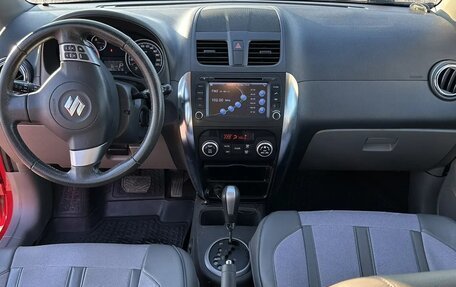 Suzuki SX4 II рестайлинг, 2011 год, 1 200 000 рублей, 11 фотография