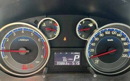 Suzuki SX4 II рестайлинг, 2011 год, 1 200 000 рублей, 12 фотография