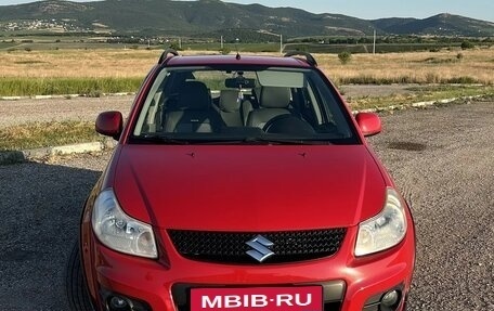 Suzuki SX4 II рестайлинг, 2011 год, 1 200 000 рублей, 3 фотография