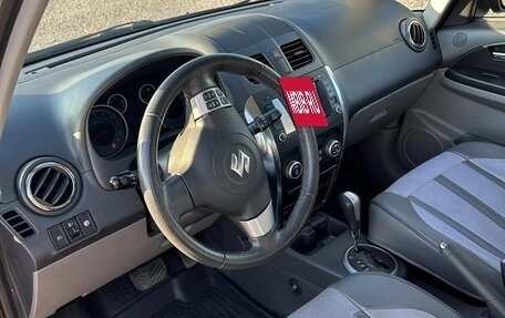 Suzuki SX4 II рестайлинг, 2011 год, 1 200 000 рублей, 10 фотография
