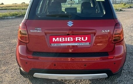 Suzuki SX4 II рестайлинг, 2011 год, 1 200 000 рублей, 13 фотография