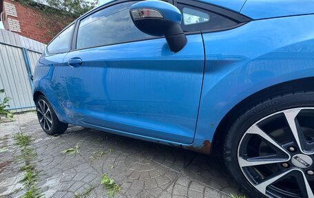 Ford Fiesta, 2008 год, 620 000 рублей, 5 фотография