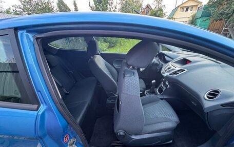 Ford Fiesta, 2008 год, 620 000 рублей, 8 фотография