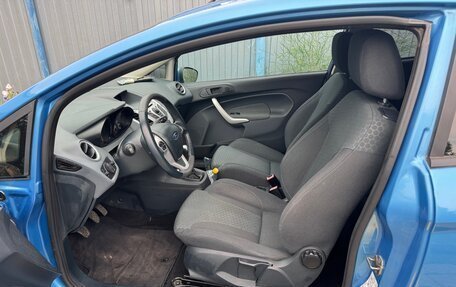 Ford Fiesta, 2008 год, 620 000 рублей, 10 фотография