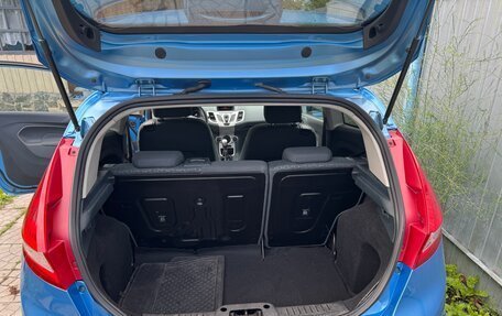 Ford Fiesta, 2008 год, 620 000 рублей, 11 фотография