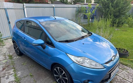 Ford Fiesta, 2008 год, 620 000 рублей, 6 фотография