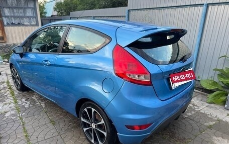 Ford Fiesta, 2008 год, 620 000 рублей, 3 фотография