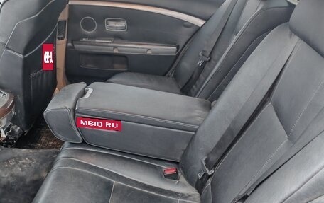 BMW 7 серия, 2004 год, 500 000 рублей, 12 фотография