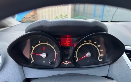 Ford Fiesta, 2008 год, 620 000 рублей, 17 фотография