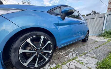Ford Fiesta, 2008 год, 620 000 рублей, 19 фотография