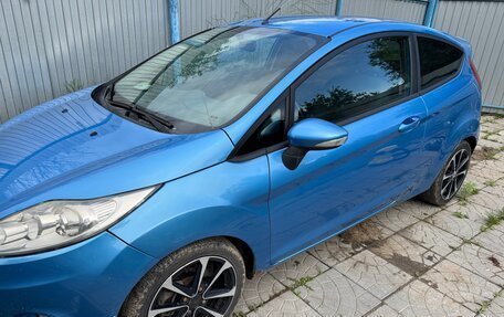 Ford Fiesta, 2008 год, 620 000 рублей, 12 фотография