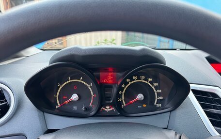 Ford Fiesta, 2008 год, 620 000 рублей, 16 фотография
