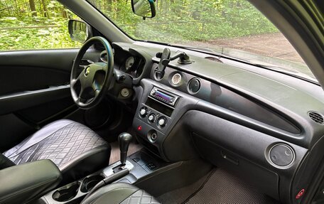 Mitsubishi Outlander III рестайлинг 3, 2007 год, 670 000 рублей, 12 фотография