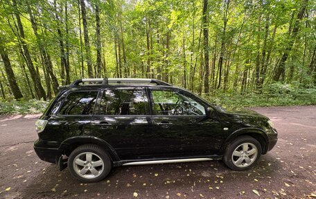 Mitsubishi Outlander III рестайлинг 3, 2007 год, 670 000 рублей, 6 фотография