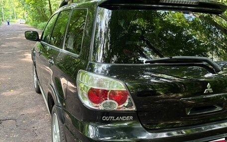 Mitsubishi Outlander III рестайлинг 3, 2007 год, 670 000 рублей, 14 фотография
