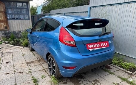 Ford Fiesta, 2008 год, 620 000 рублей, 14 фотография