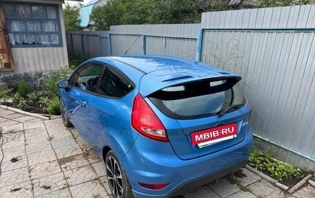 Ford Fiesta, 2008 год, 620 000 рублей, 13 фотография