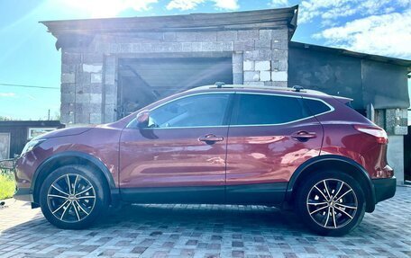 Nissan Qashqai, 2017 год, 1 835 000 рублей, 3 фотография