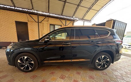 Hyundai Santa Fe IV, 2020 год, 2 880 000 рублей, 3 фотография