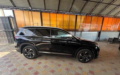 Hyundai Santa Fe IV, 2020 год, 2 880 000 рублей, 6 фотография