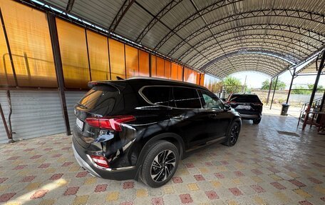Hyundai Santa Fe IV, 2020 год, 2 880 000 рублей, 5 фотография