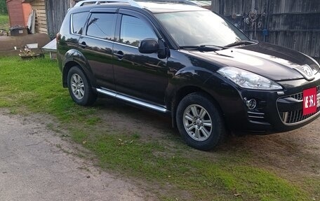 Peugeot 4007, 2008 год, 735 000 рублей, 2 фотография