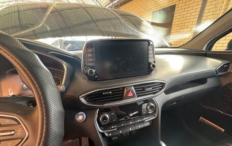 Hyundai Santa Fe IV, 2020 год, 2 880 000 рублей, 11 фотография