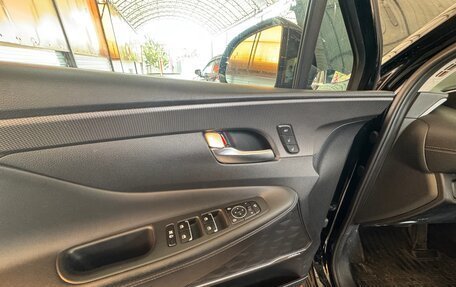 Hyundai Santa Fe IV, 2020 год, 2 880 000 рублей, 21 фотография