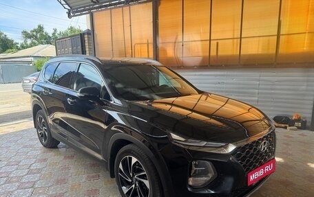 Hyundai Santa Fe IV, 2020 год, 2 880 000 рублей, 7 фотография