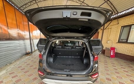 Hyundai Santa Fe IV, 2020 год, 2 880 000 рублей, 23 фотография