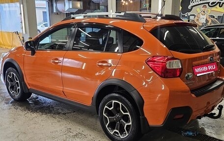 Subaru Impreza IV, 2013 год, 1 250 000 рублей, 2 фотография