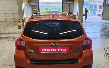 Subaru Impreza IV, 2013 год, 1 250 000 рублей, 4 фотография