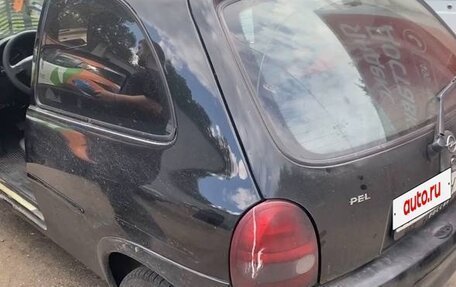Opel Corsa B, 1999 год, 115 000 рублей, 3 фотография