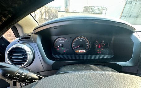 SsangYong Actyon Sports II, 2008 год, 580 000 рублей, 10 фотография
