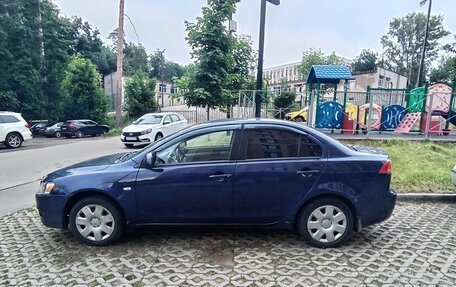 Mitsubishi Lancer IX, 2008 год, 420 000 рублей, 2 фотография