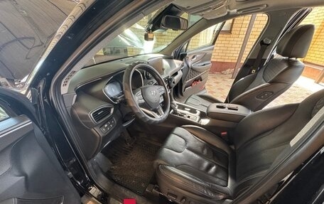 Hyundai Santa Fe IV, 2020 год, 2 880 000 рублей, 22 фотография