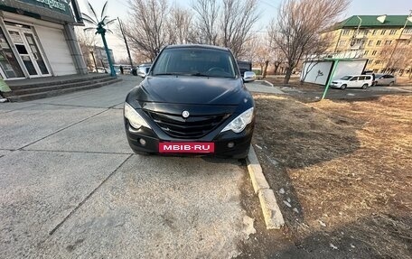 SsangYong Actyon Sports II, 2008 год, 580 000 рублей, 7 фотография