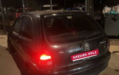 Opel Corsa B, 1999 год, 115 000 рублей, 2 фотография