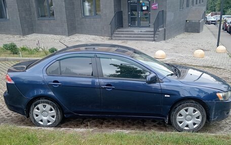 Mitsubishi Lancer IX, 2008 год, 420 000 рублей, 3 фотография