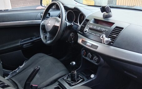 Mitsubishi Lancer IX, 2008 год, 420 000 рублей, 12 фотография
