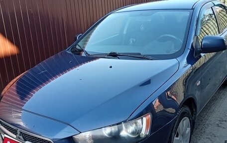 Mitsubishi Lancer IX, 2008 год, 420 000 рублей, 11 фотография
