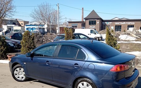 Mitsubishi Lancer IX, 2008 год, 420 000 рублей, 21 фотография