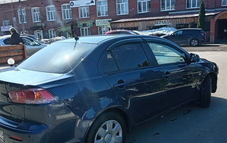 Mitsubishi Lancer IX, 2008 год, 420 000 рублей, 19 фотография