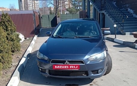 Mitsubishi Lancer IX, 2008 год, 420 000 рублей, 20 фотография